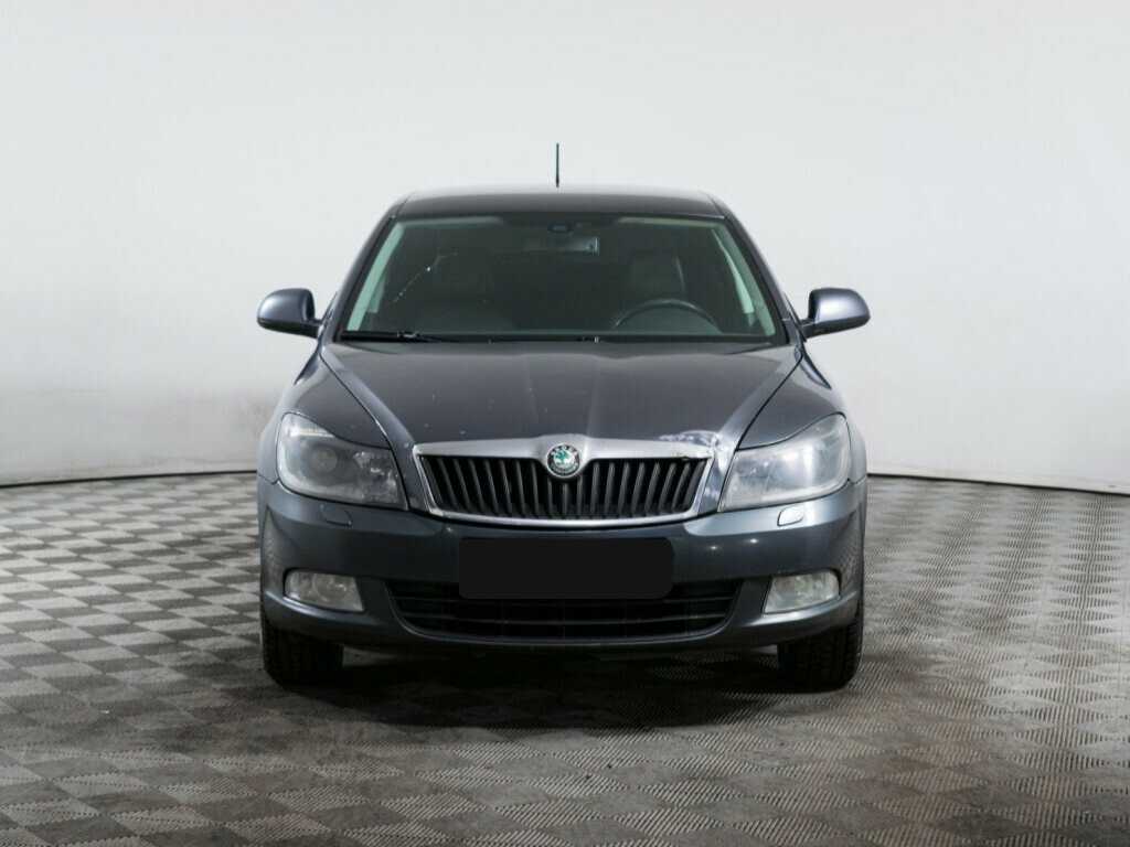 Skoda Octavia DSG7, 2011 Фото №2