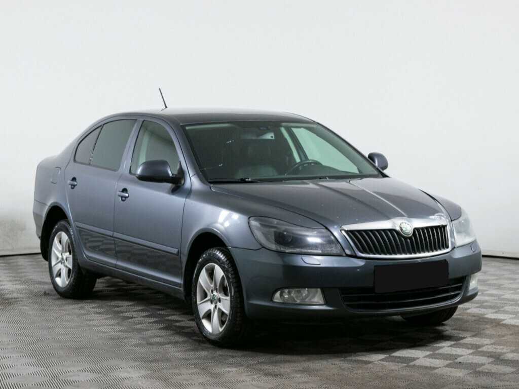 Skoda Octavia DSG7, 2011 Фото №3
