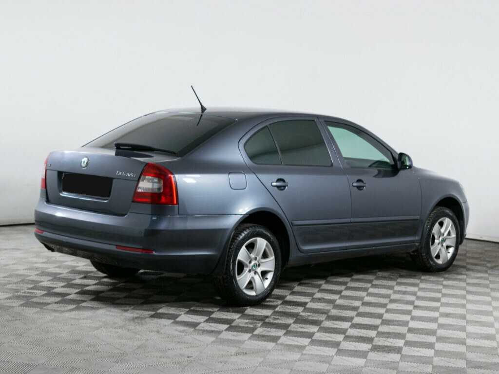 Skoda Octavia DSG7, 2011 Фото №4