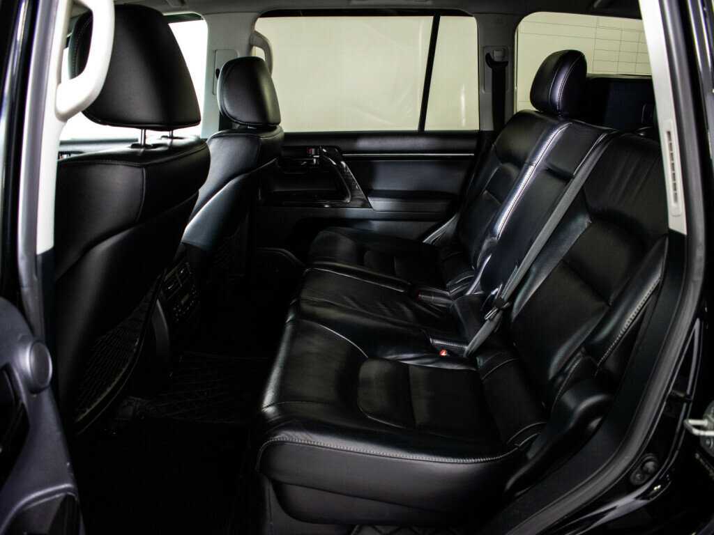 Toyota Land Cruiser, 2014 Фото №10