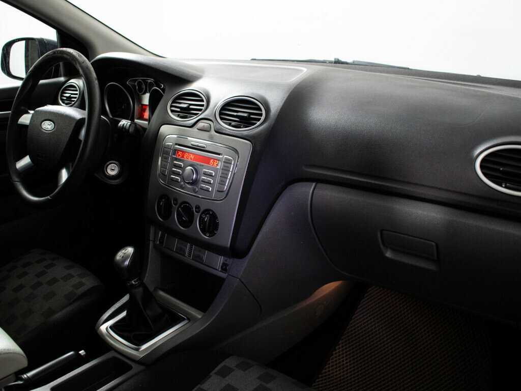 Ford Focus, 2009 Фото №9