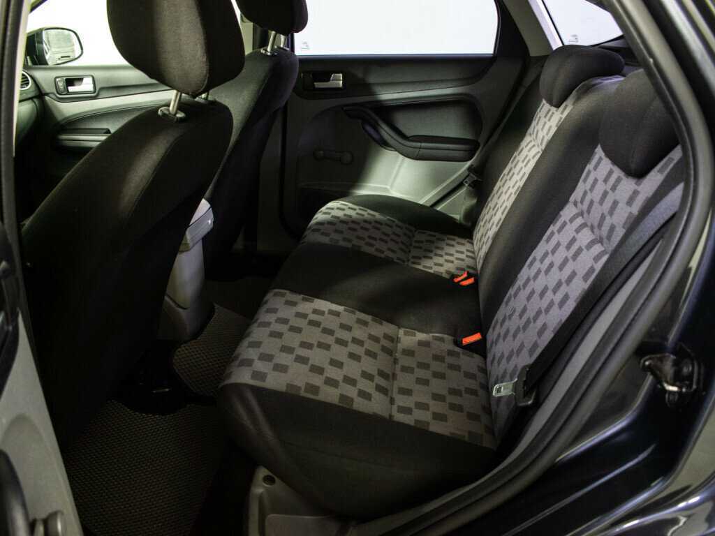 Ford Focus, 2009 Фото №10