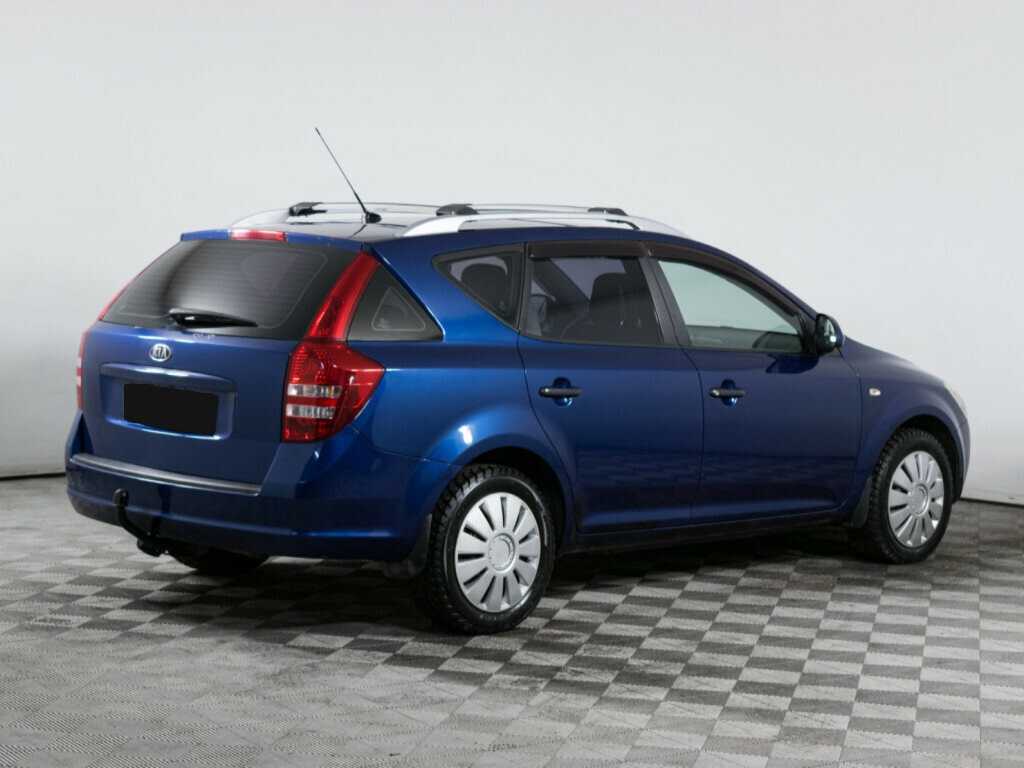 Kia Ceed, 2008 - 270 526 км. | Фото №4