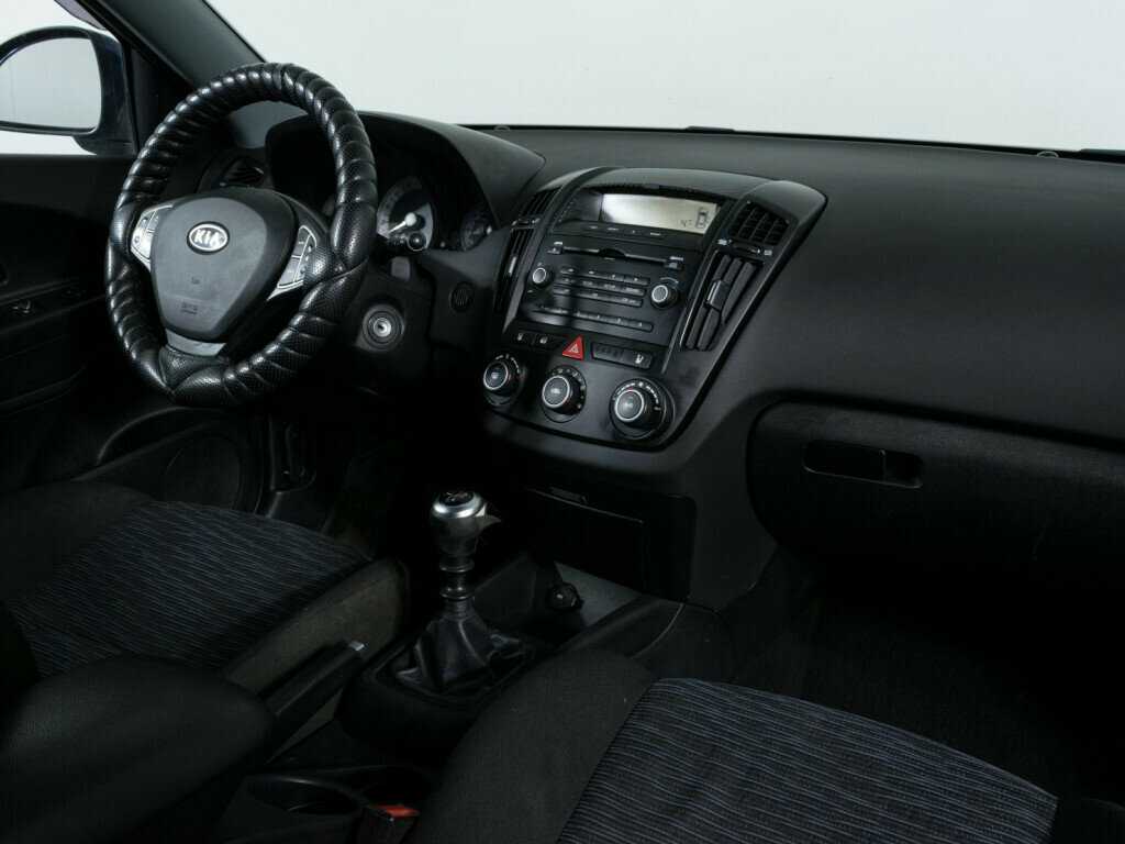 Kia Ceed, 2008 - 270 526 км. | Фото №7