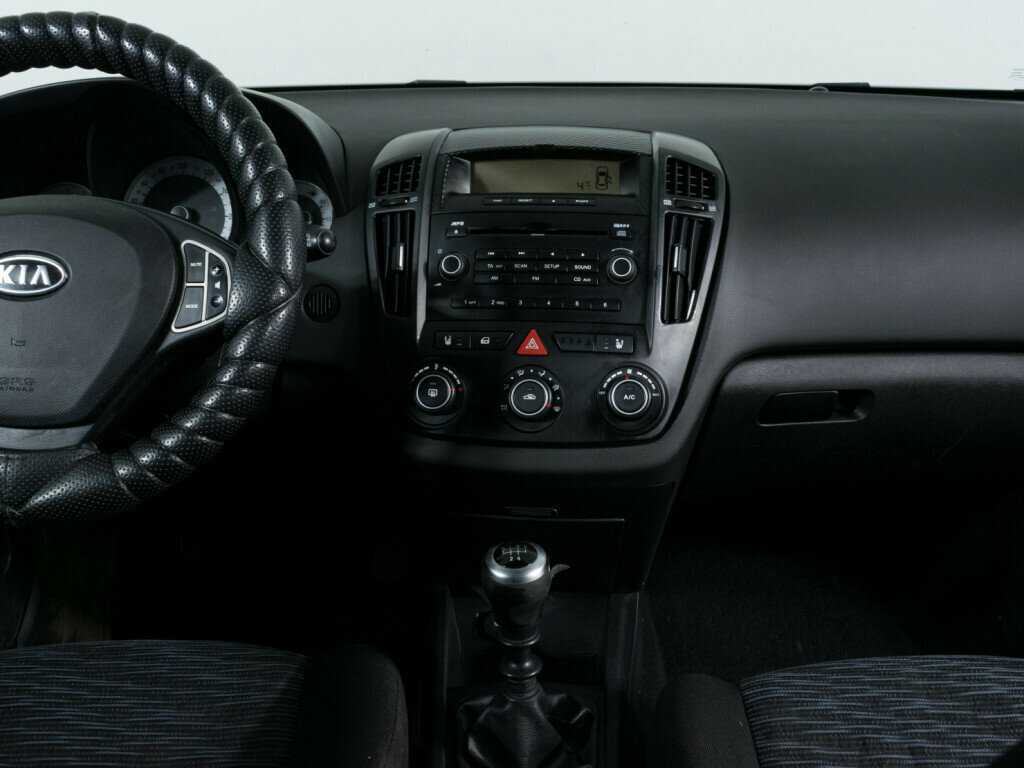 Kia Ceed, 2008 - 270 526 км. | Фото №8