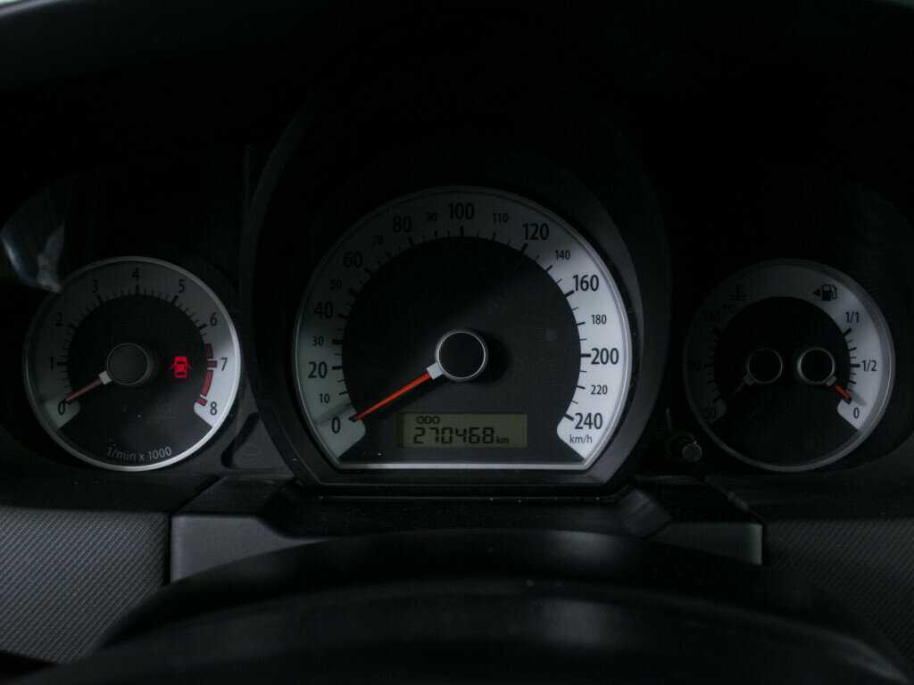 Kia Ceed, 2008 Фото №9