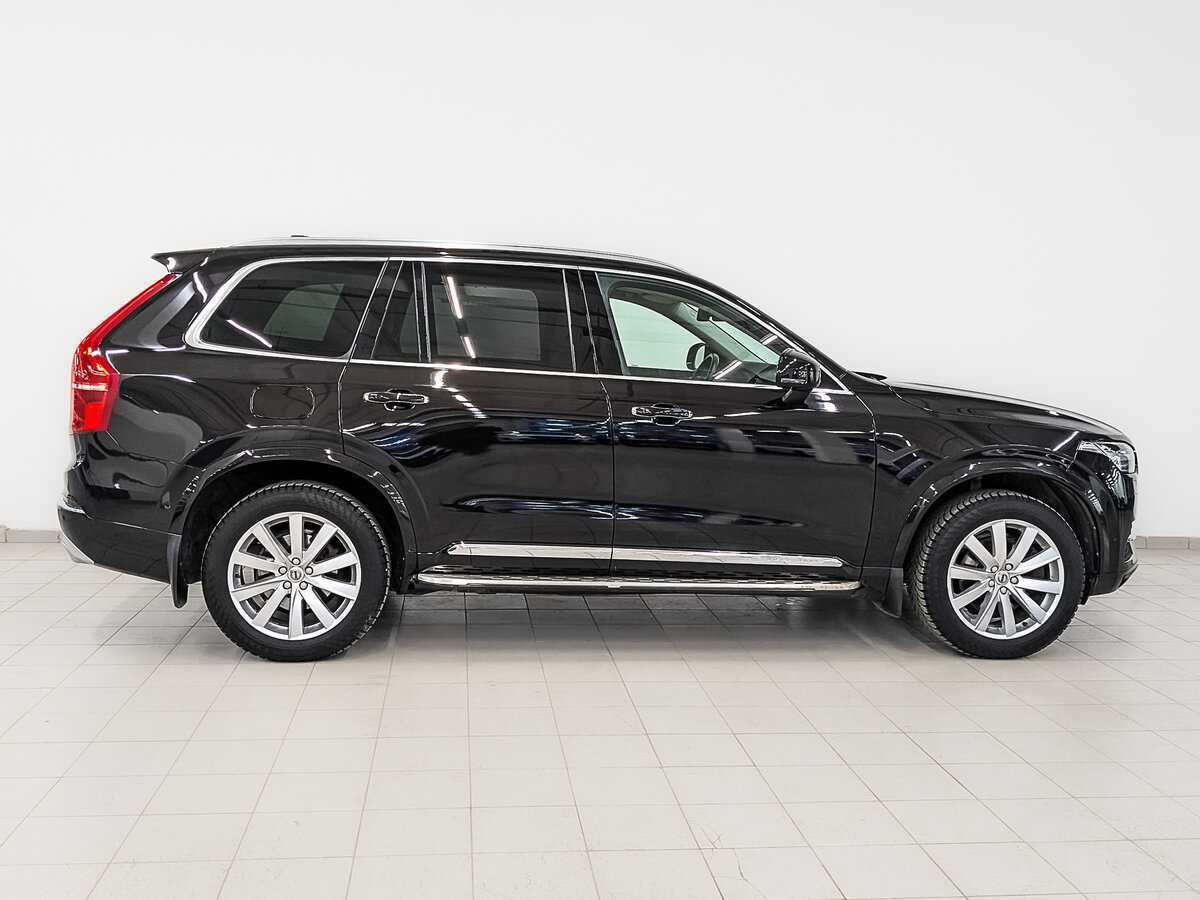 Volvo XC90, 2015 - 157 084 км. | Фото №4