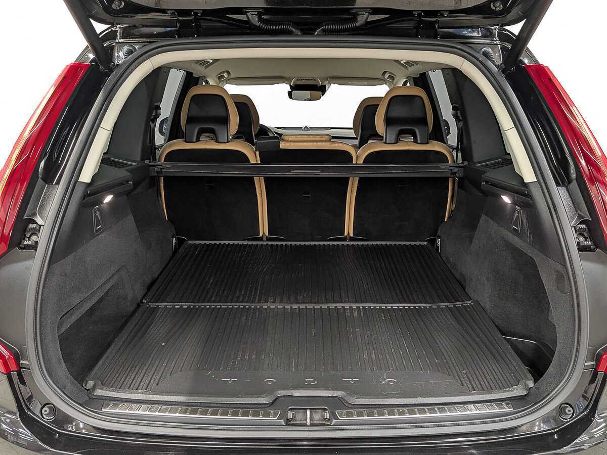 Volvo XC90, 2015 Фото №10