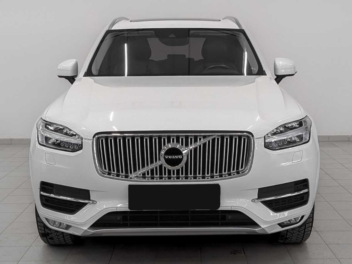 Volvo XC90, 2017 - 47 000 км. | Фото №2