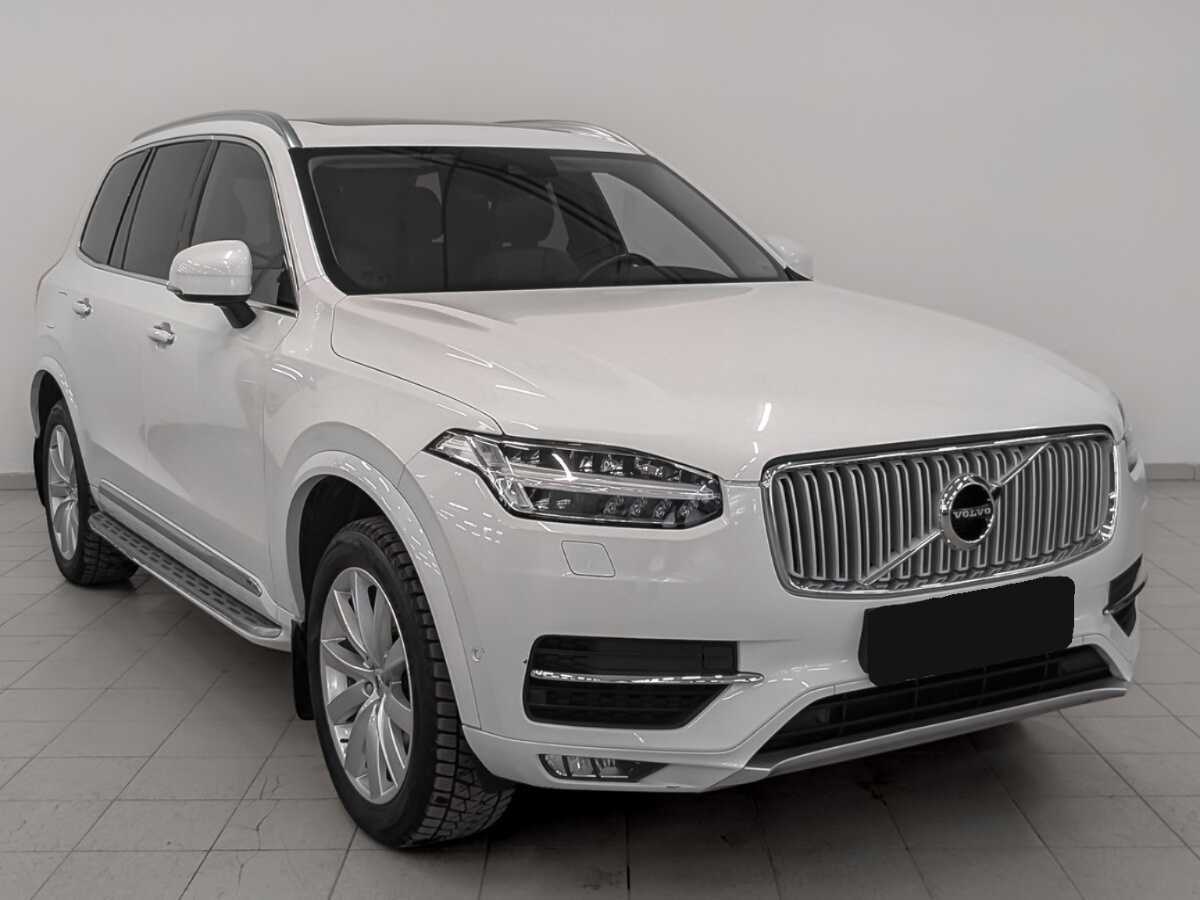 Volvo XC90, 2017 - 47 000 км. | Фото №3
