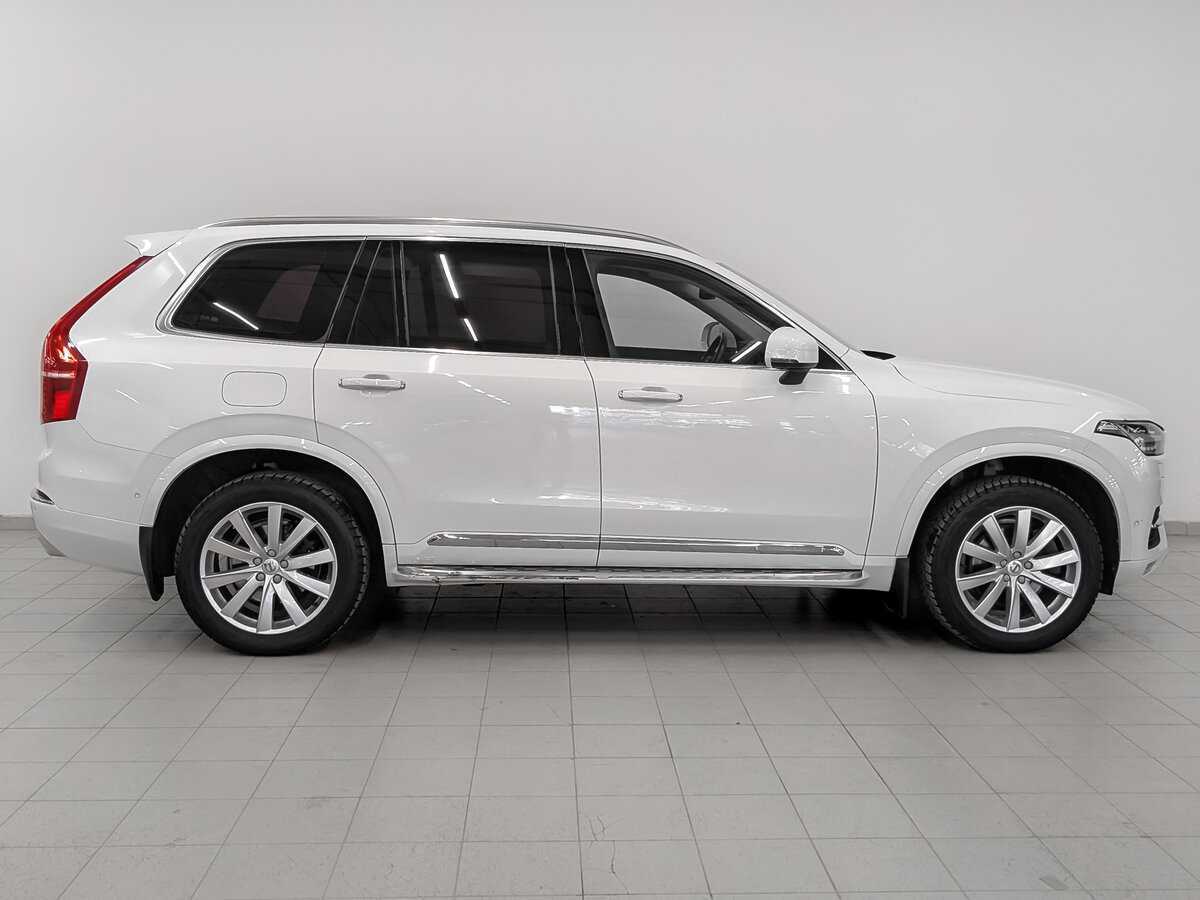 Volvo XC90, 2017 - 47 000 км. | Фото №4