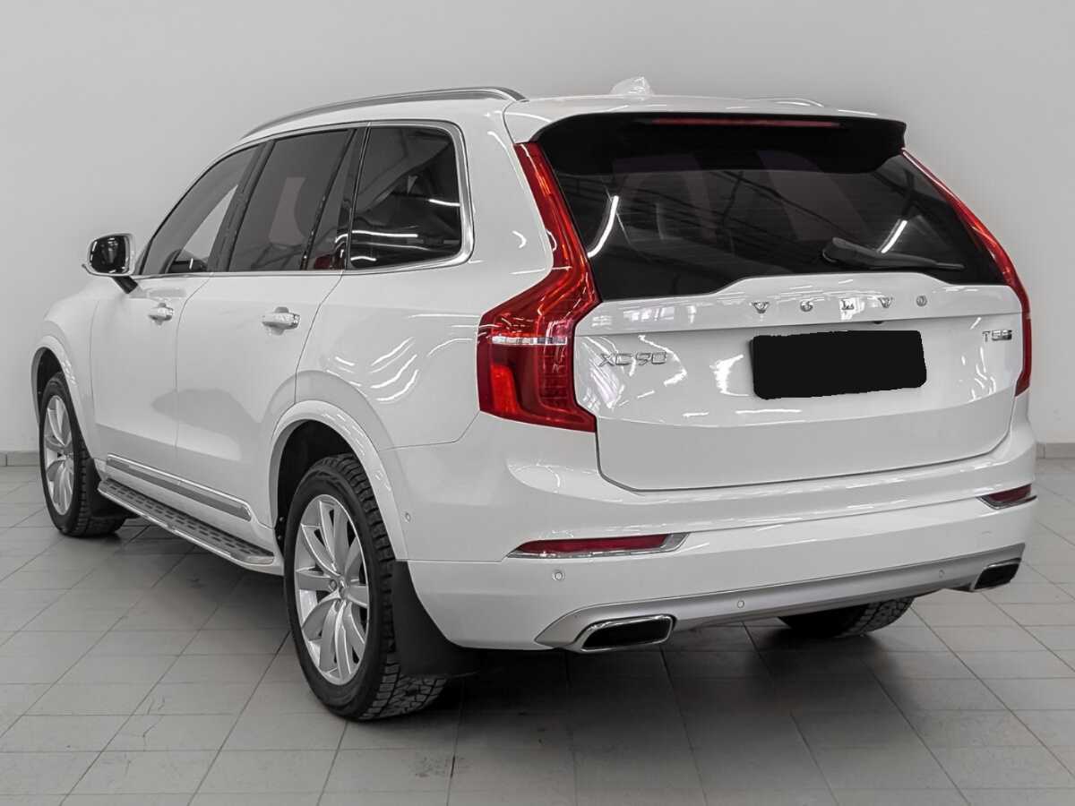 Volvo XC90, 2017 - 47 000 км. | Фото №7