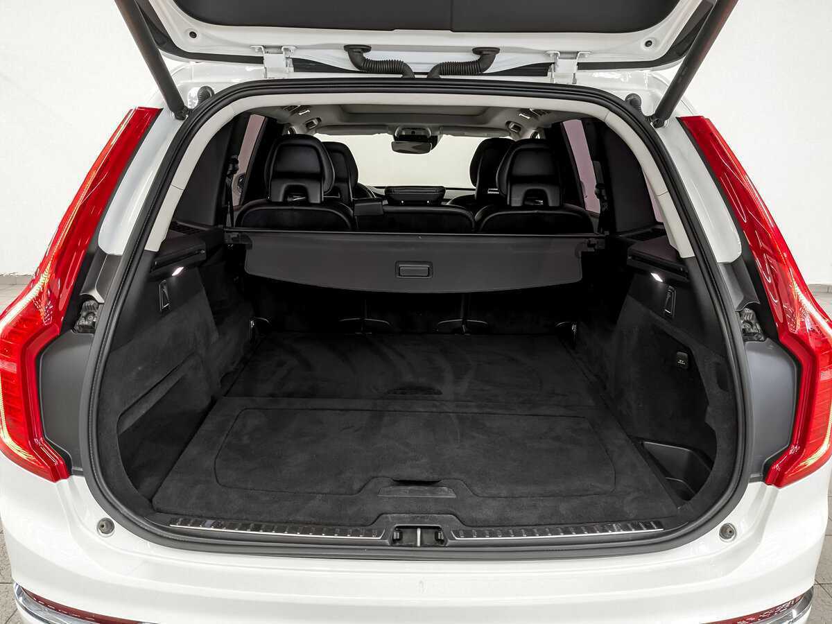 Volvo XC90, 2017 Фото №10