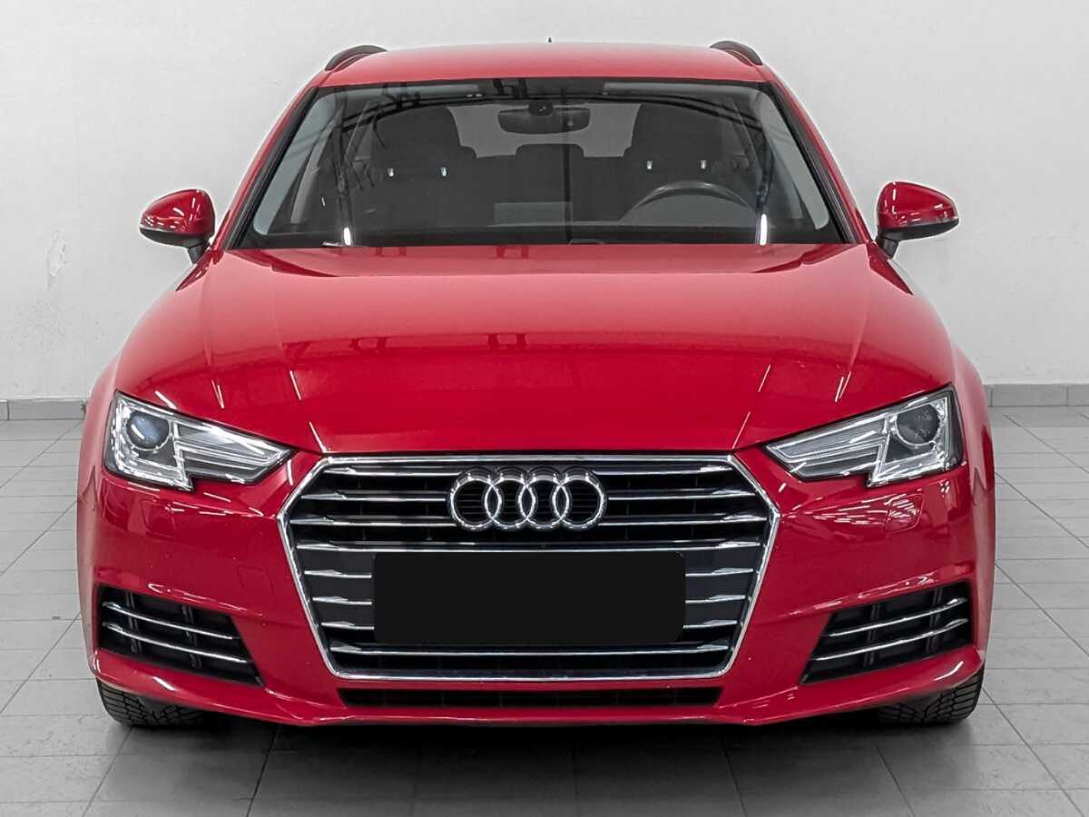 Audi A4, 2017 - 135 875 км. | Фото №2