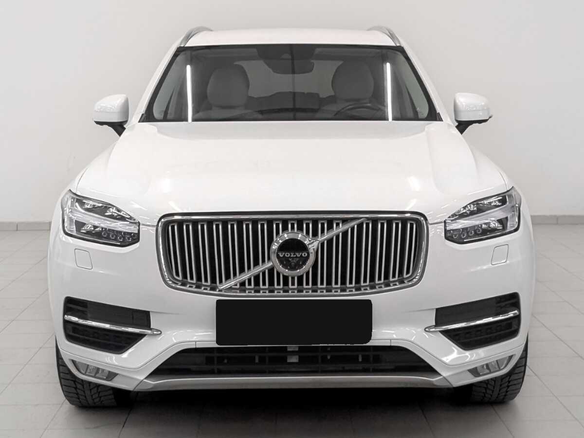 Volvo XC90, 2017 - 124 580 км. | Фото №2