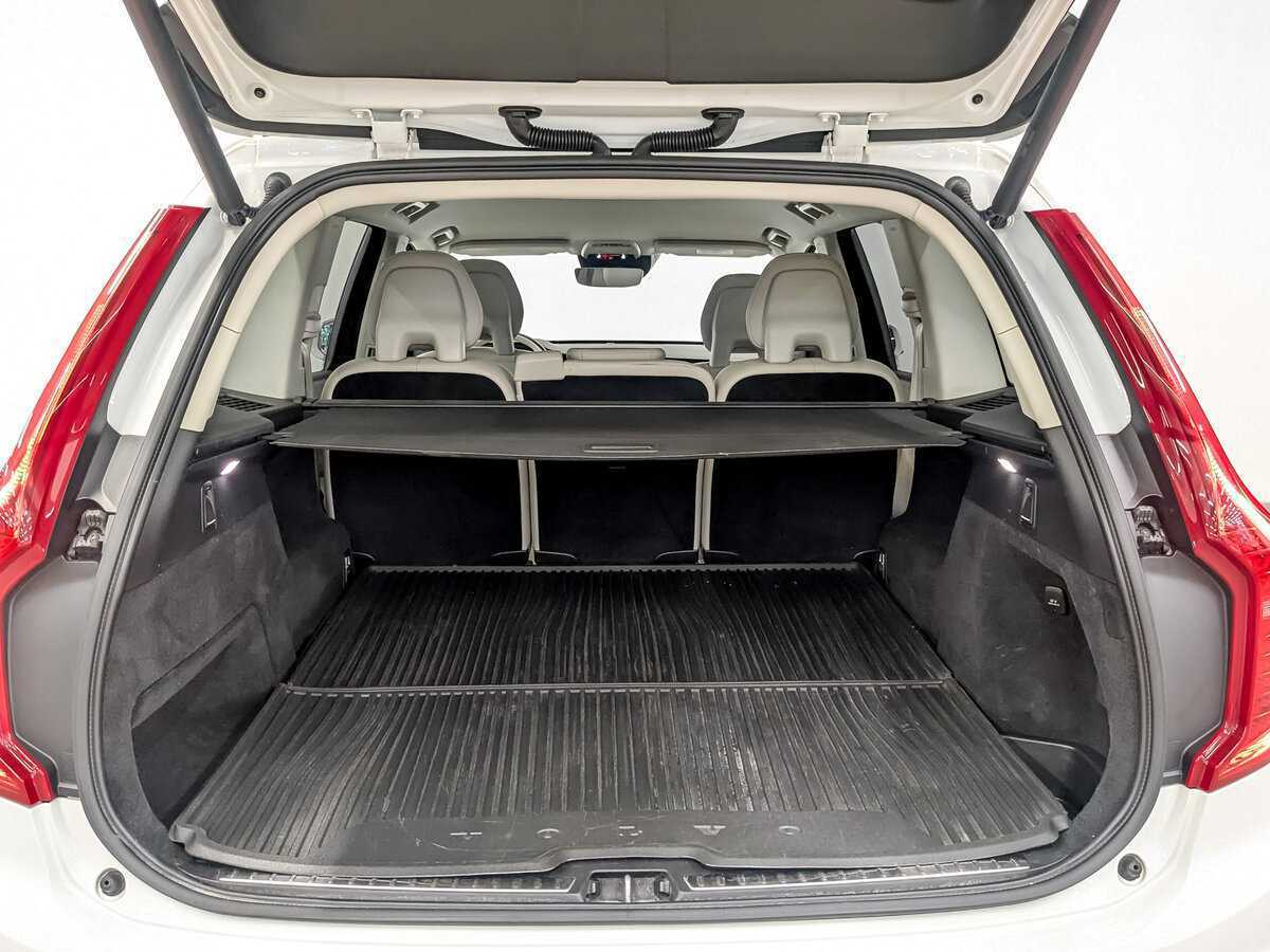 Volvo XC90, 2017 Фото №10