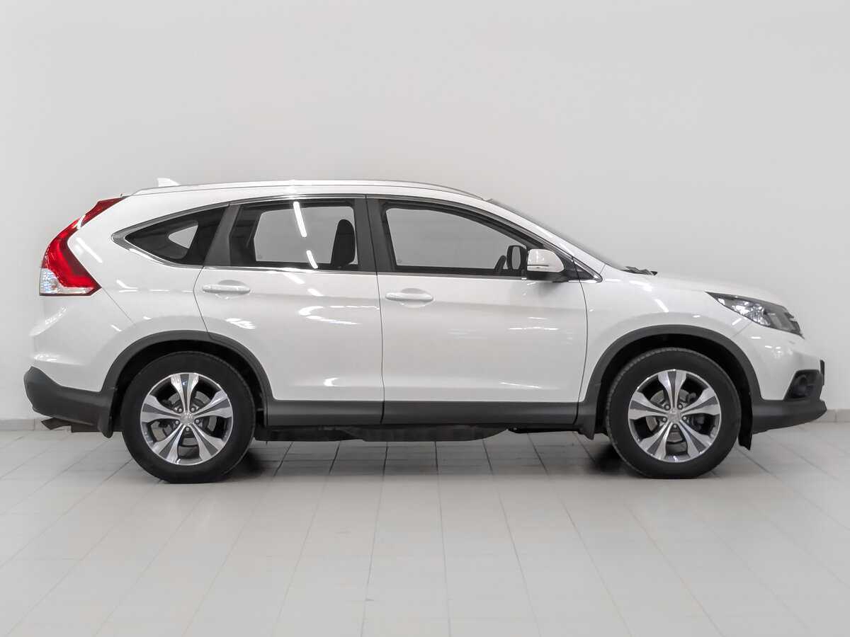 Honda CR-V, 2012 - 41 381 км. | Фото №4