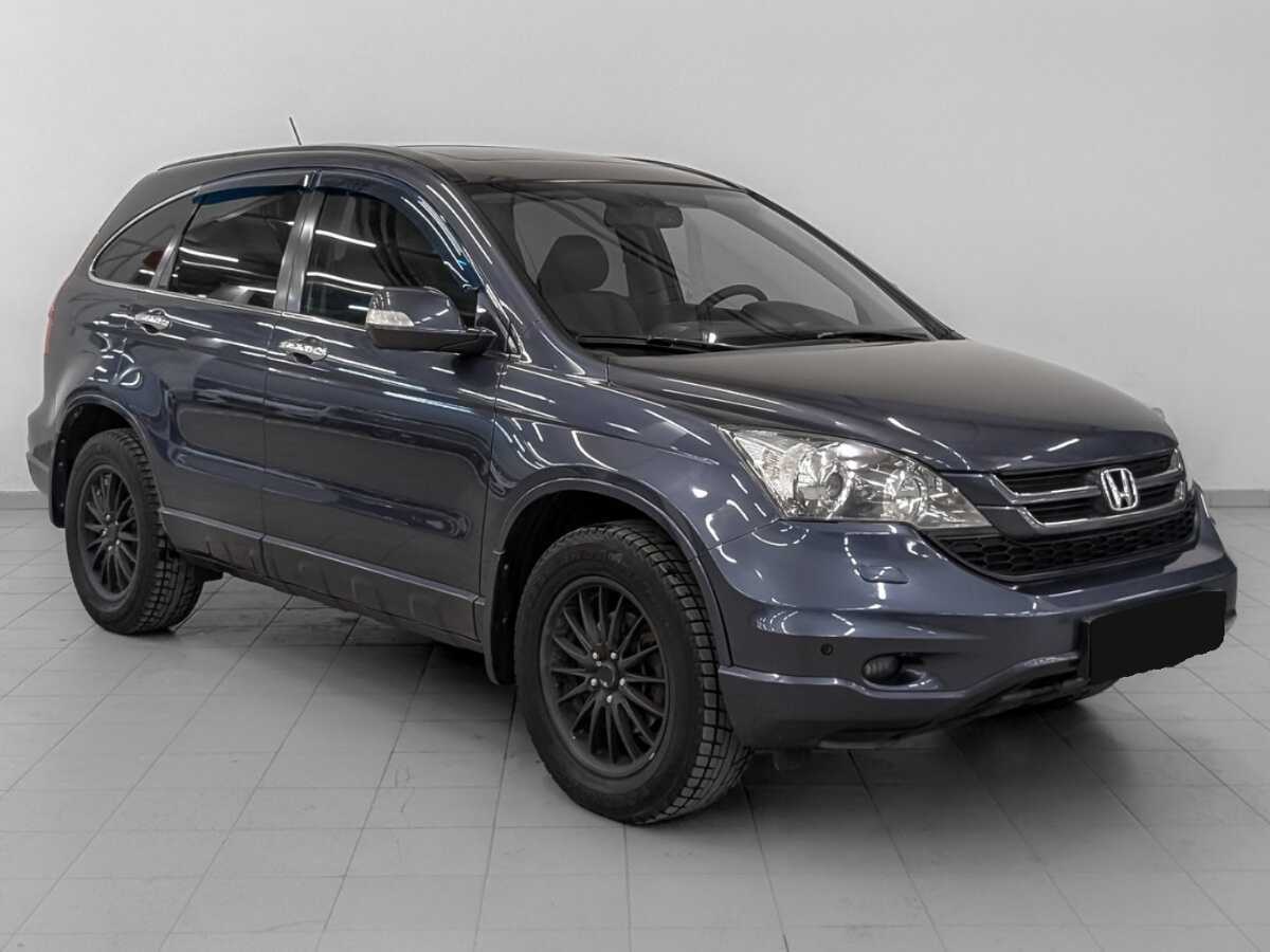 Honda CR-V, 2011 - 199 952 км. | Фото №3