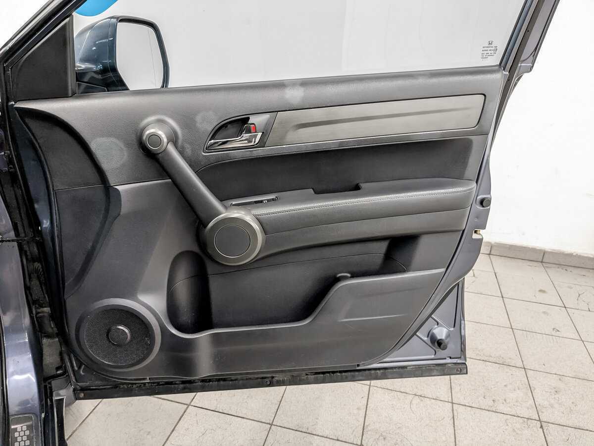 Honda CR-V, 2011 Фото №22