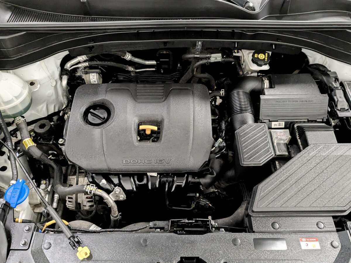 Kia Sportage, 2021 Фото №9