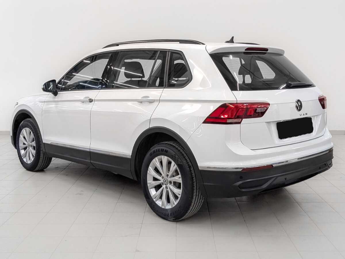 Volkswagen Tiguan, 2021 - 163 952 км. | Фото №7