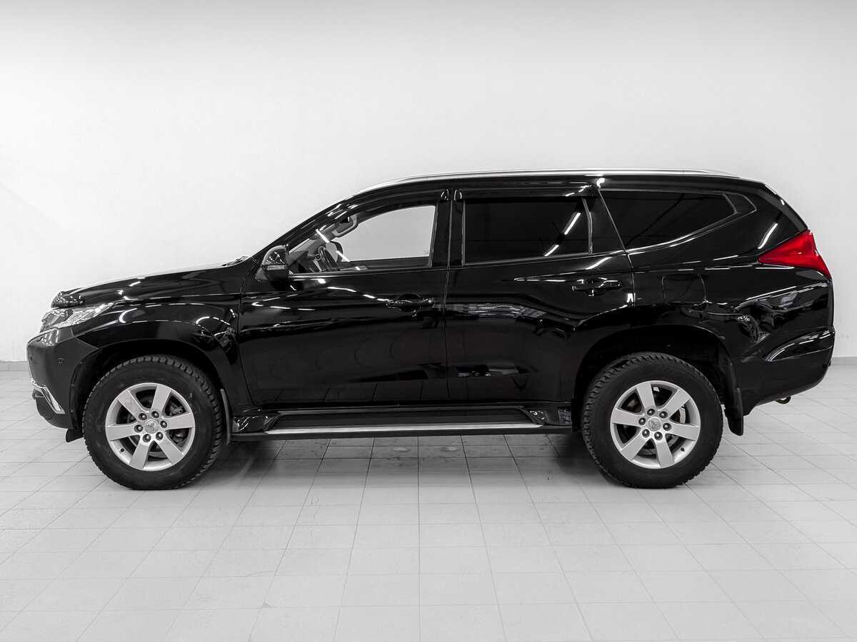 Mitsubishi Pajero Sport, 2019 - 133 760 км. | Фото №8