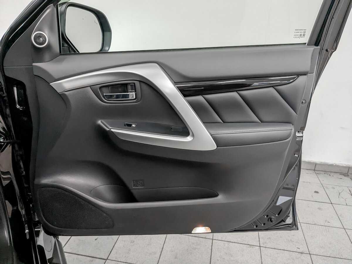 Mitsubishi Pajero Sport, 2019 Фото №23