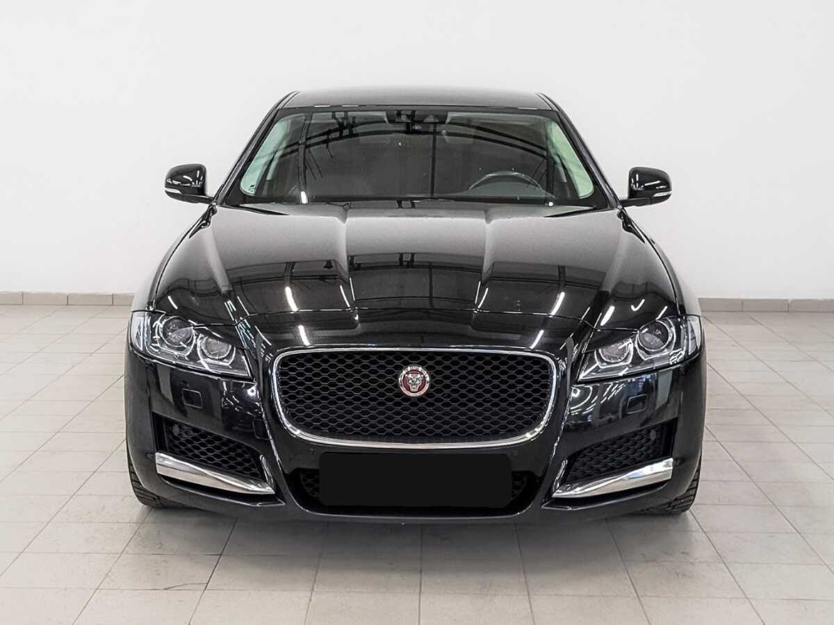 Jaguar XF, 2017 - 85 309 км. | Фото №2