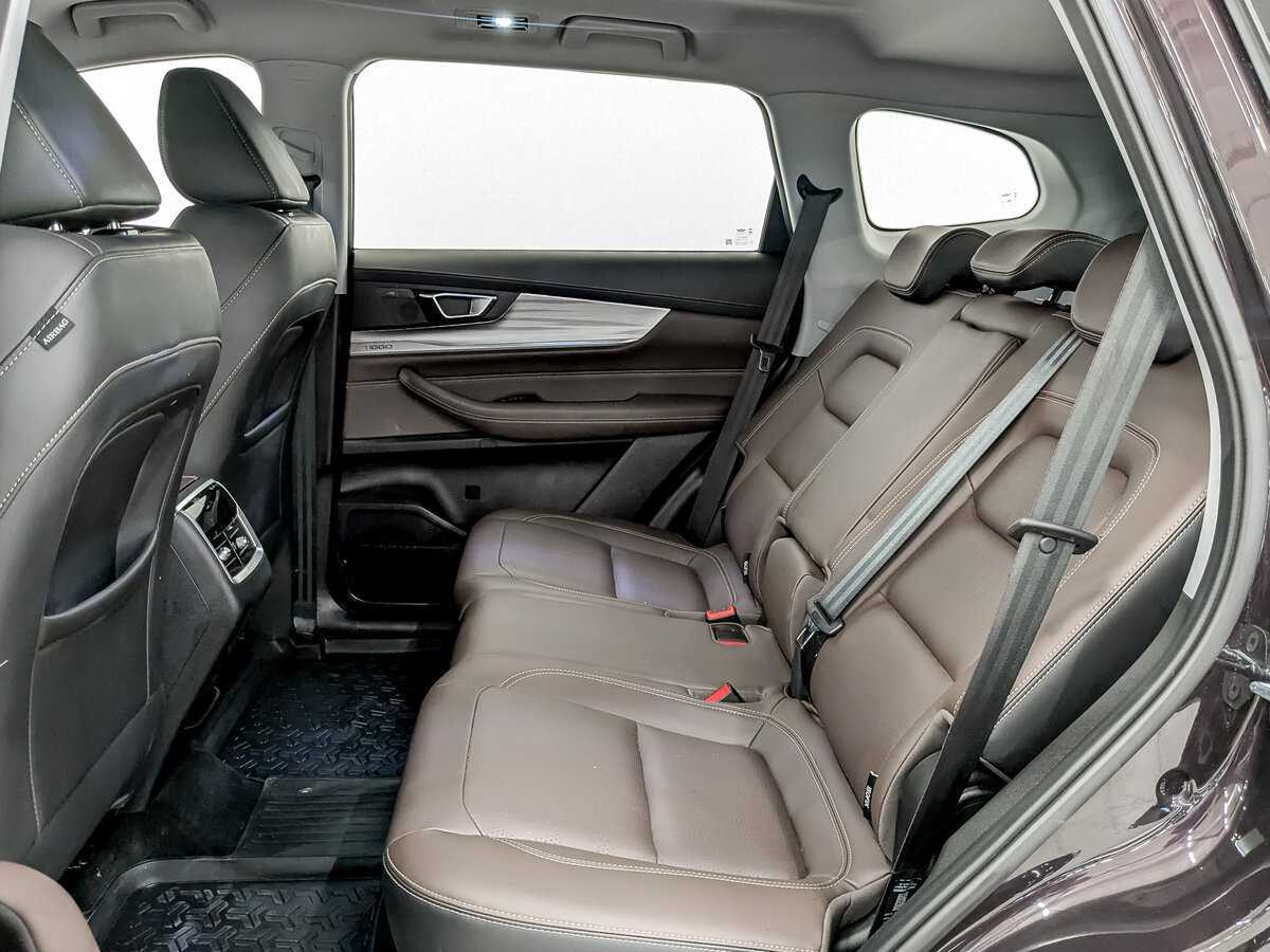 CHERY Tiggo 8 Pro, 2023 Фото №12