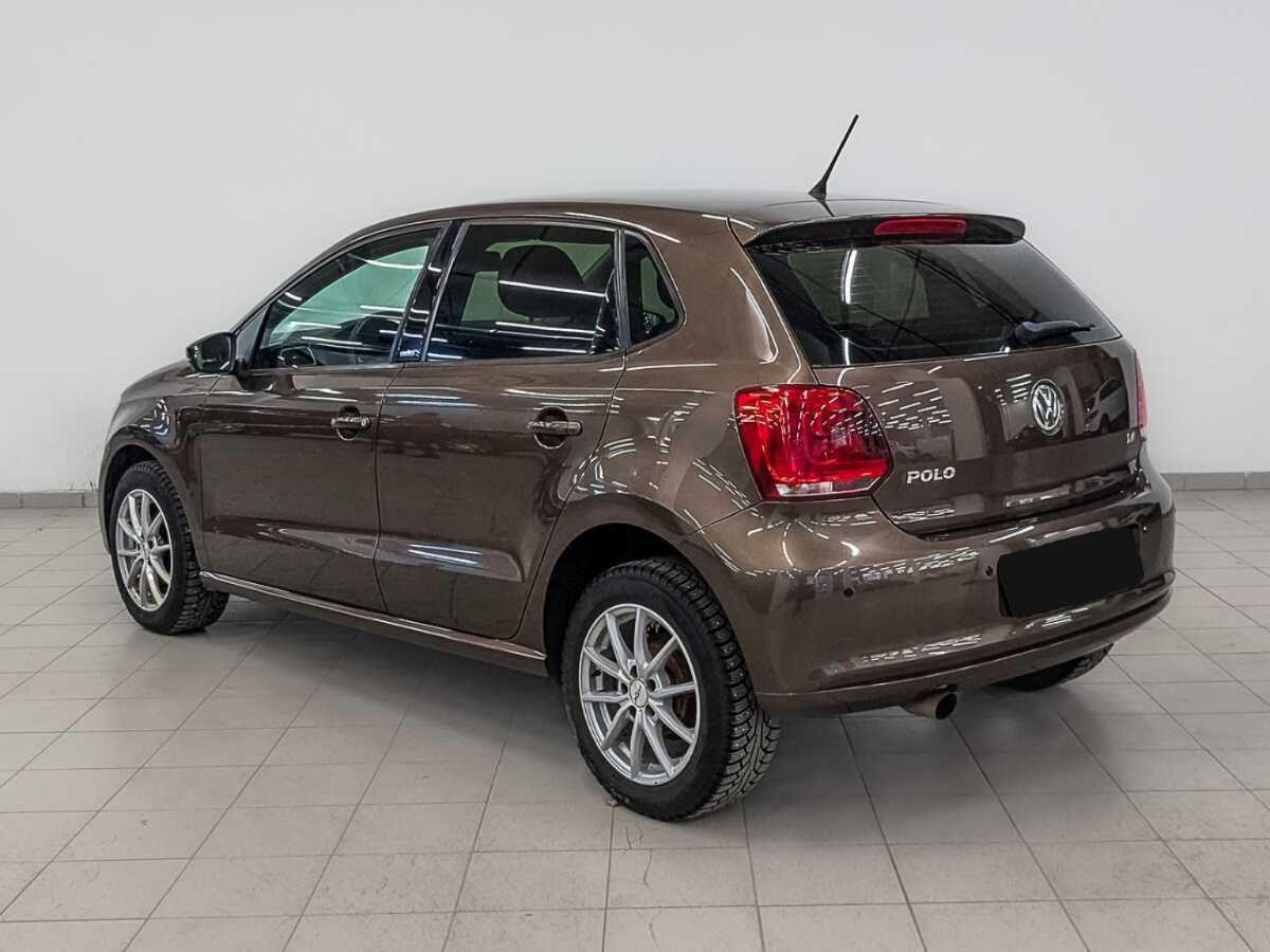Volkswagen Polo, 2011 - 110 764 км. | Фото №7