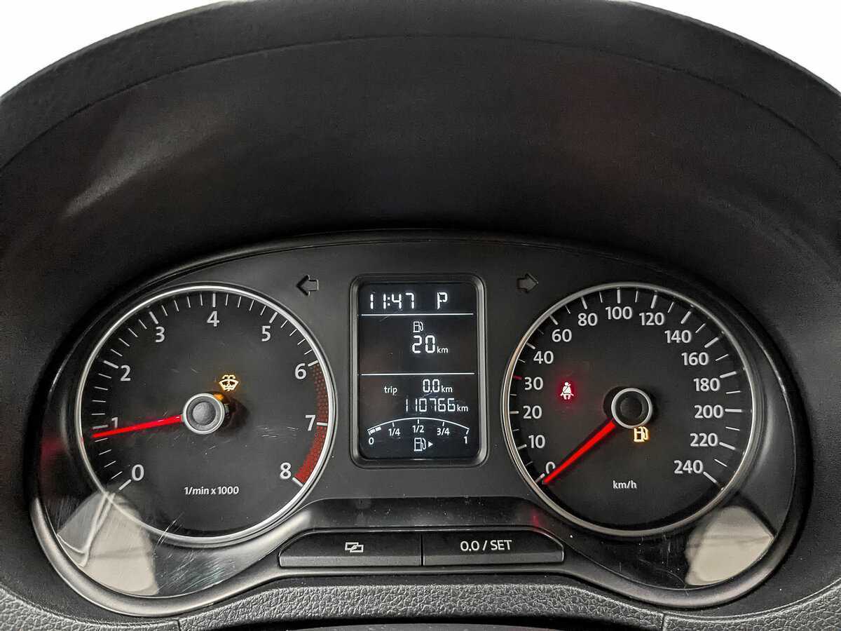 Volkswagen Polo, 2011 Фото №13