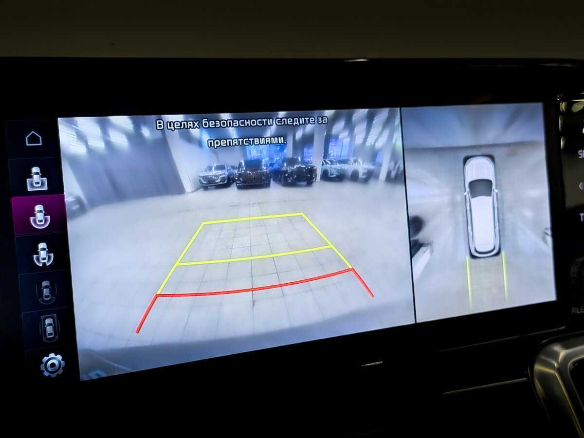 Kia Sorento, 2022 Фото №28