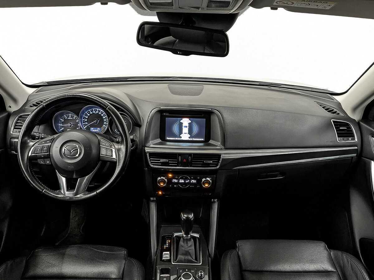 Mazda CX-5, 2015 Фото №12