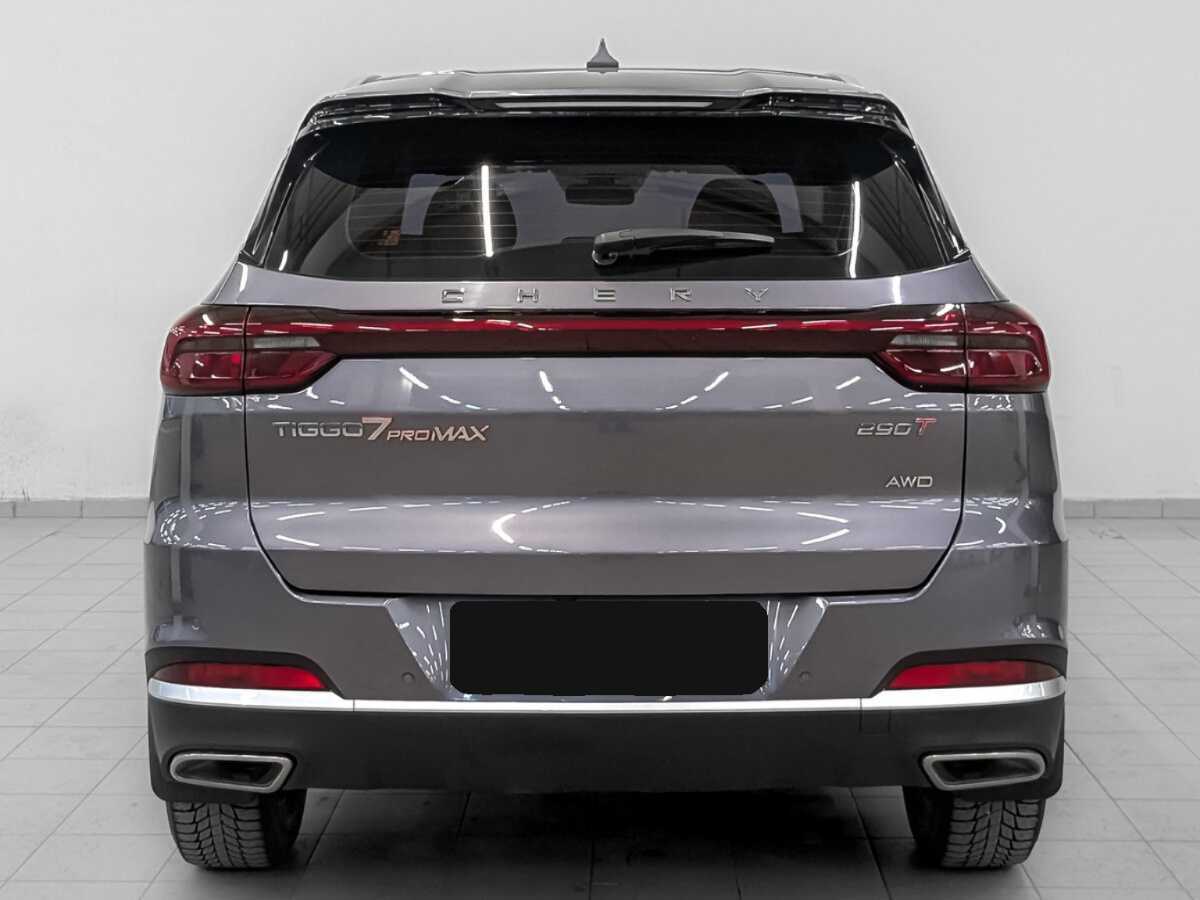 CHERY Tiggo 7 Pro Max, 2023 - 26 133 км. | Фото №6