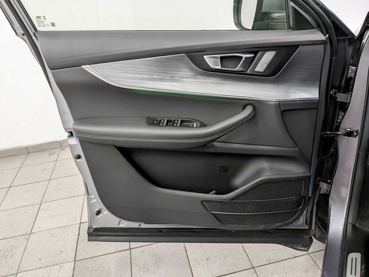 CHERY Tiggo 7 Pro Max, 2023 Фото №17