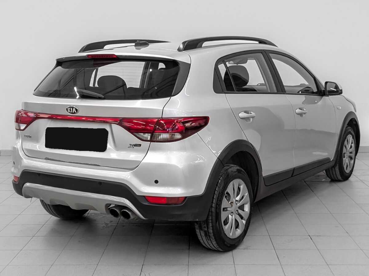 Kia Rio X-Line, 2020 - 193 059 км. | Фото №5