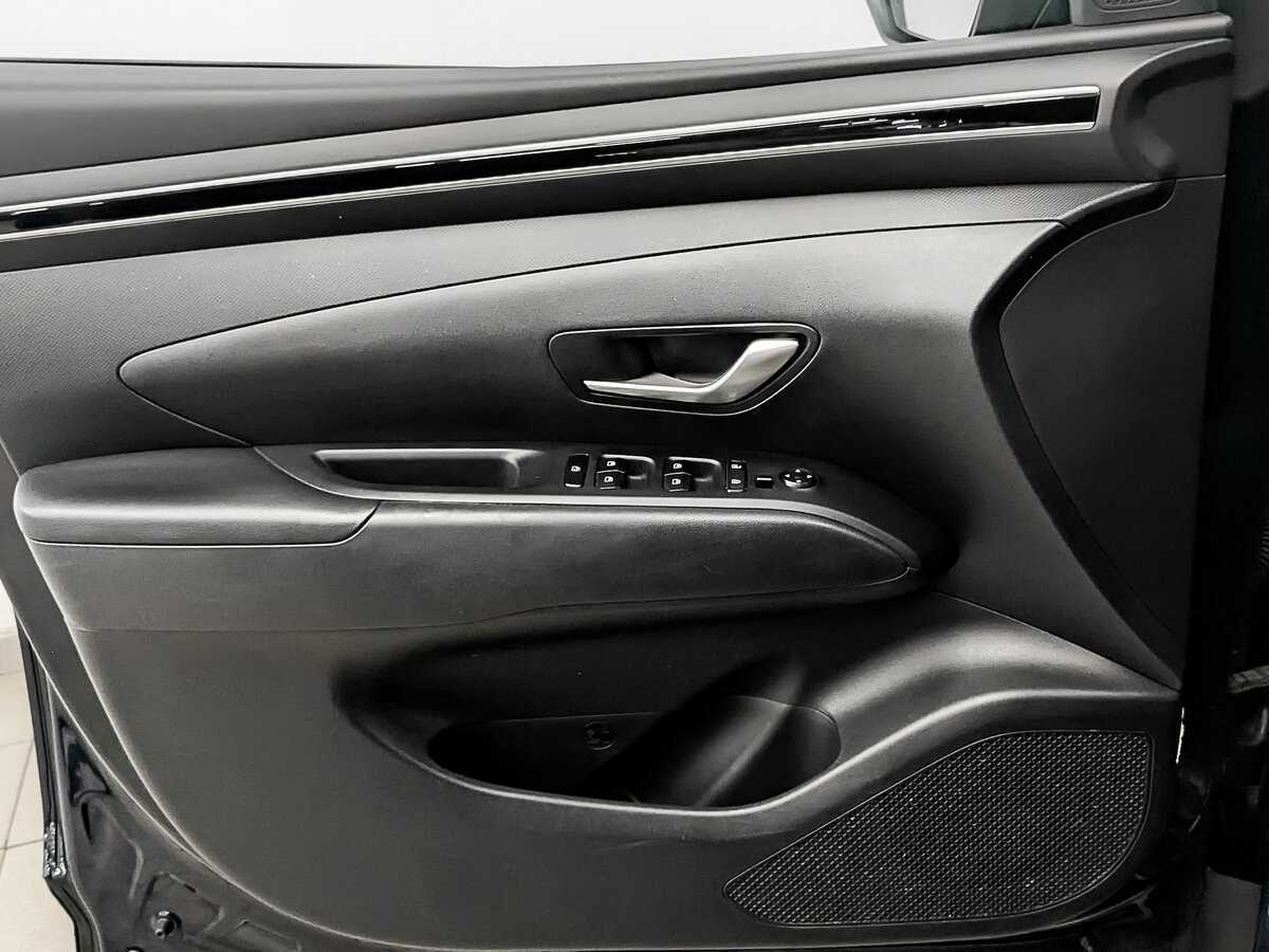 Hyundai Tucson, 2021 Фото №19