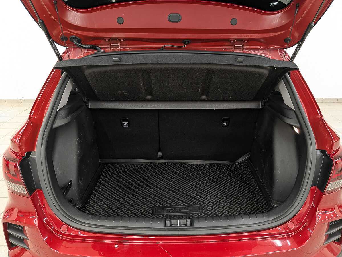Kia Rio X, 2021 Фото №10