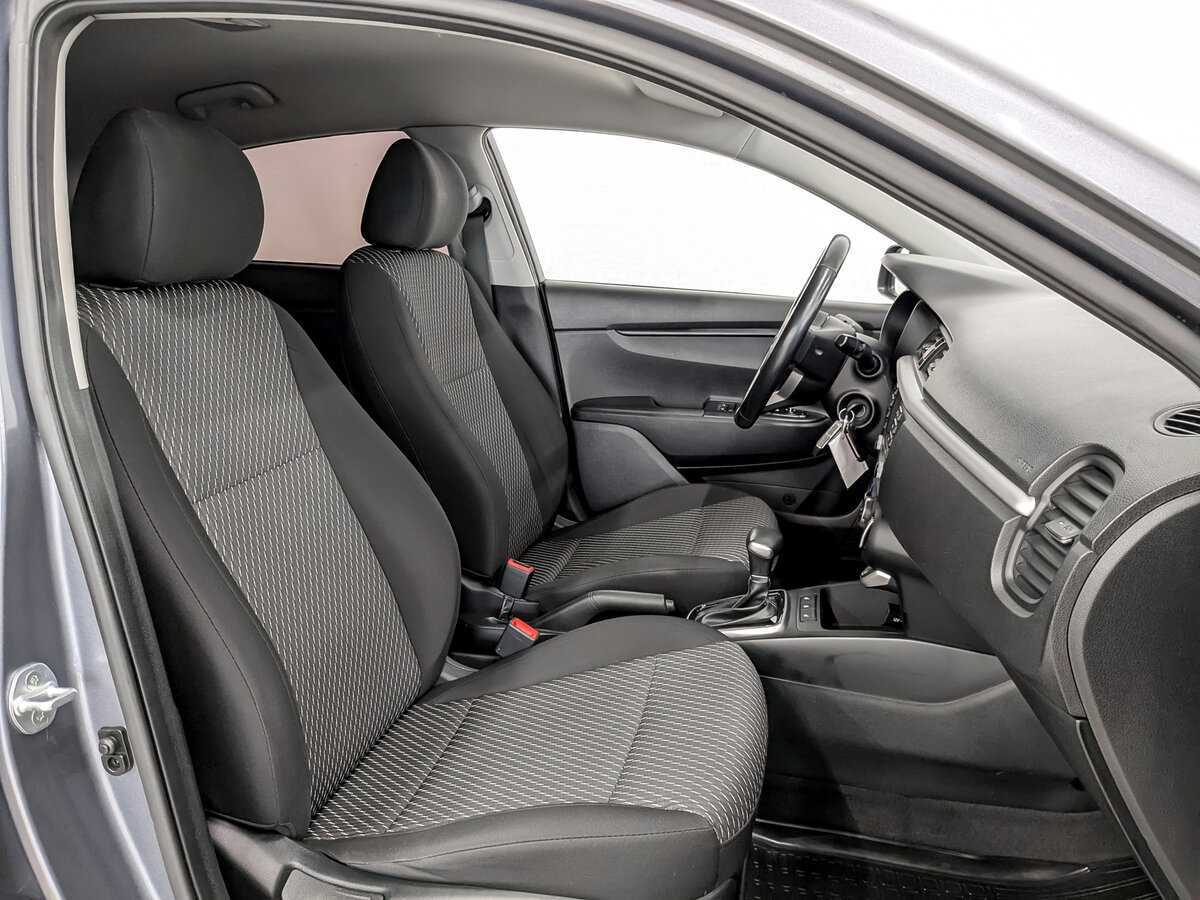 Kia Rio, 2018 Фото №21