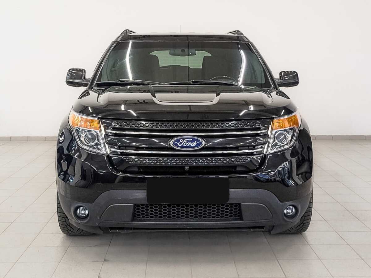Ford Explorer, 2014 - 158 670 км. | Фото №2