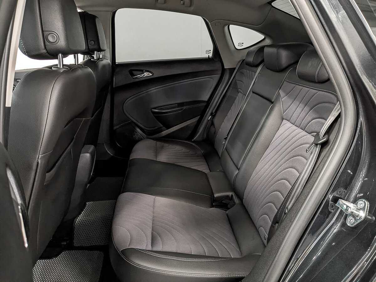 Opel Astra, 2014 Фото №16