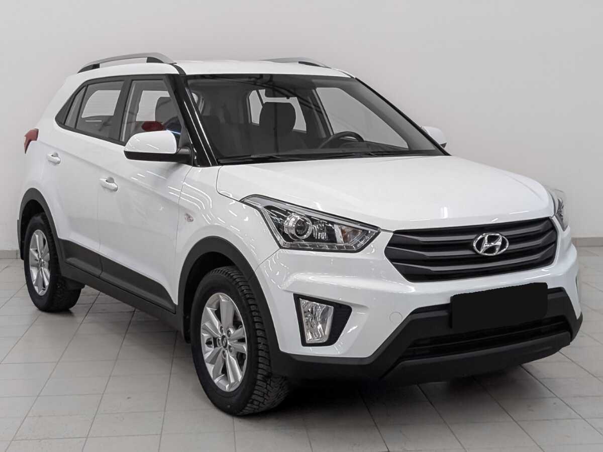 Hyundai Creta, 2019 Фото №3