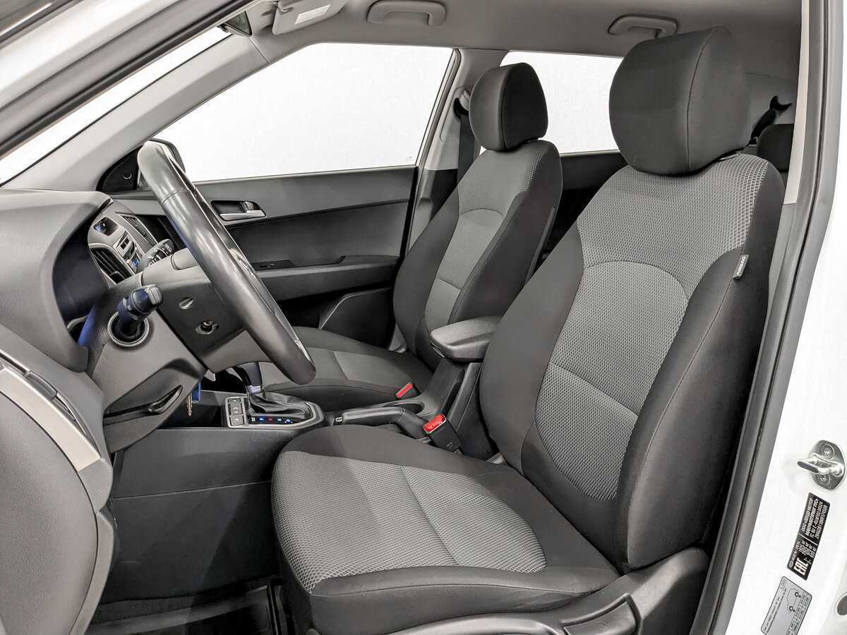 Hyundai Creta, 2019 Фото №18