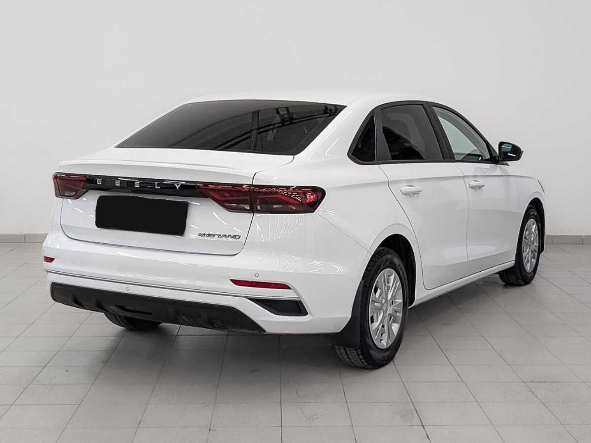 Geely Emgrand, 2024 - 12 641 км. | Фото №5