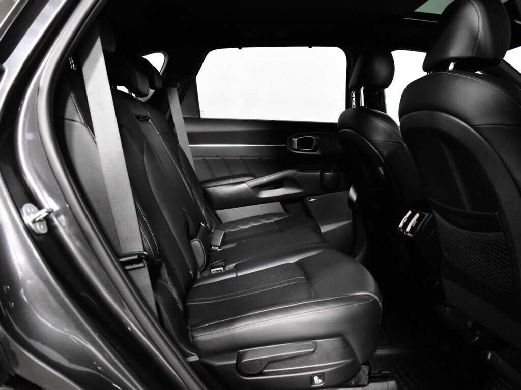 Kia Sorento, 2022 Фото №10