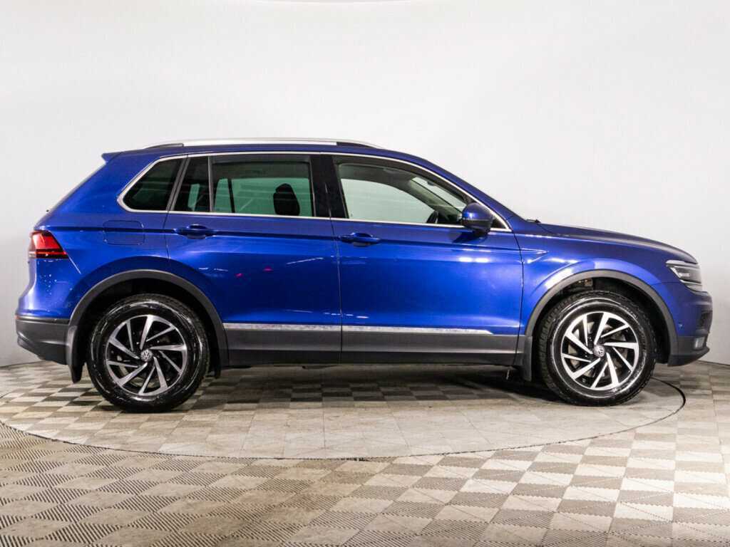 Volkswagen Tiguan, 2018 - 66 977 км. | Фото №4
