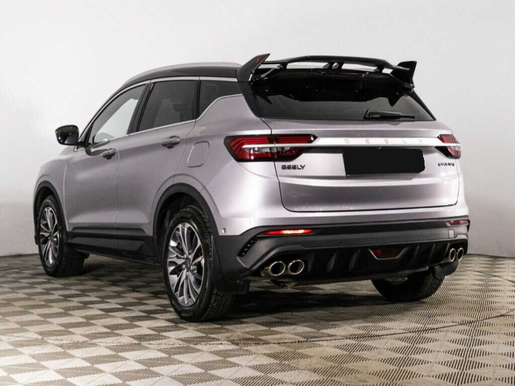 Geely Coolray, 2023 - 36 411 км. | Фото №7