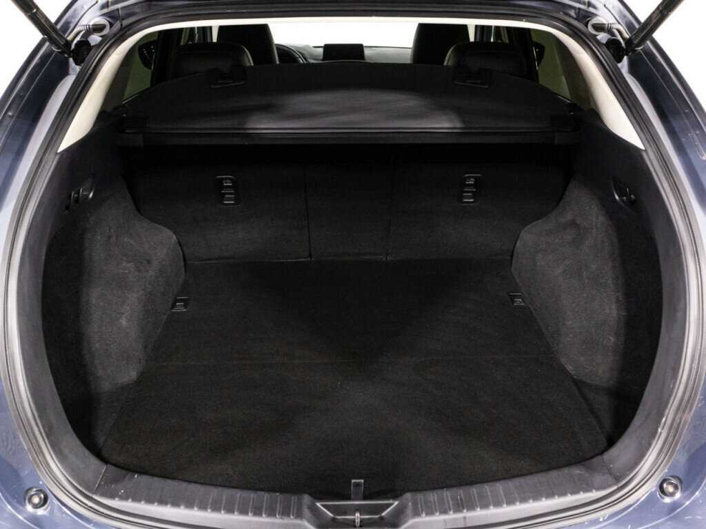Mazda CX-5, 2021 Фото №14