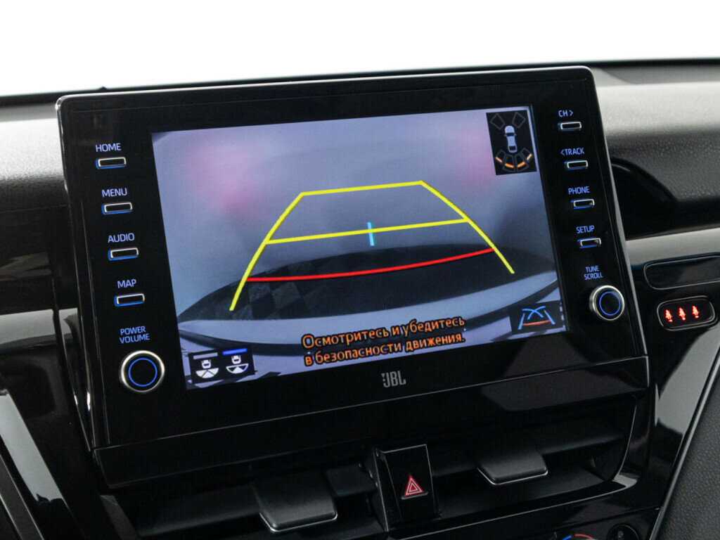 Toyota Camry, 2021 Фото №15