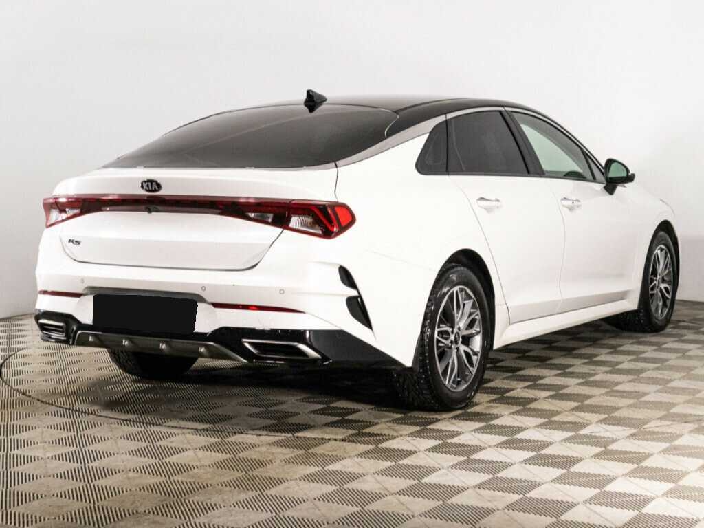 Kia K5, 2021 - 76 190 км. | Фото №5